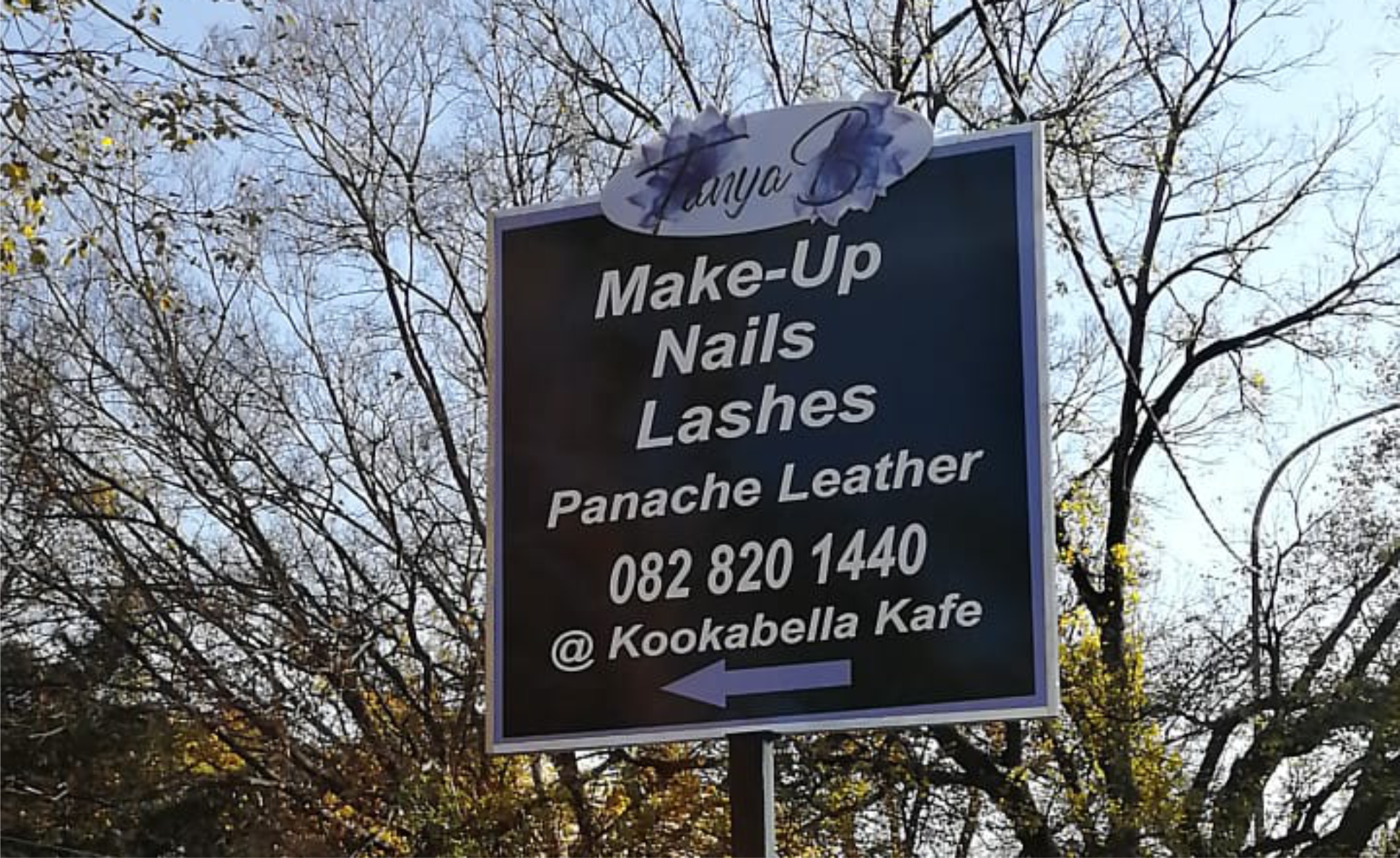 Street Sign